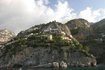 Covid, primo caso a Positano