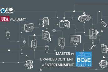 Editoria, il 18 settembre al via Master in Branded Content & Entertainment