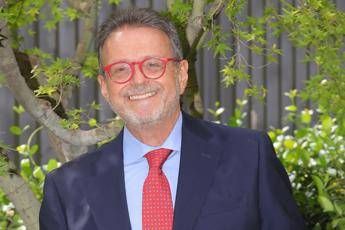 Tv, Frittella: Unomattina da tempo una seconda casa per me Tv, Frittella: Unomattina da tempo una seconda casa per me