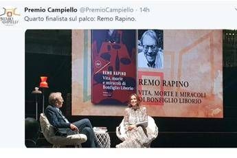 Campiello, Remo Rapino al lavoro per il suo terzo romanzo