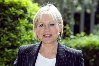 Catherine Spaak: Ho avuto un'emorragia cerebrale Catherine Spaak: Ho avuto un'emorragia cerebrale