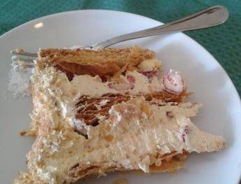 Roma, chiude Cavalletti storica pasticceria del 'millefoglie' Roma, chiude Cavalletti storica pasticceria del 'millefoglie'