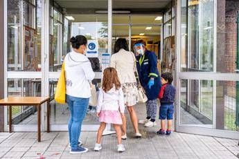 Scuola riapre, prima campanella per 5,6 milioni Scuola riapre, prima campanella per 5,6 milioni