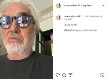 Briatore: Sono in superforma, sto bene Briatore: Sono in superforma, sto bene