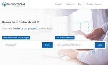 Nasce Freelanceboard.it, una piattaforma che agevola le aziende per trovare collaboratori Nasce Freelanceboard.it, una piattaforma che agevola le aziende per trovare collaboratori
