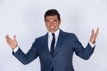 Max Giusti: Con 'Boss in incognito racconto aziende post Covid e Italia che resiste' Max Giusti: Con 'Boss in incognito racconto aziende post Covid e Italia che resiste'