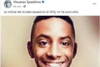 Omicidio Colleferro, Spadafora: Willy ucciso da bestie