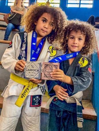 Il manager di Mma: I miei figli sul ring dai 3 anni, così hanno imparato disciplina Il manager di Mma: I miei figli sul ring dai 3 anni, così hanno imparato disciplina