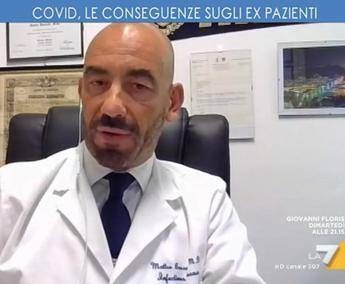 Covid, Bassetti: Non conosciamo conseguenze di virus e cure