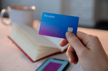 Revolut: in Italia raggiunti 500mila clienti, +400% in poco più di un anno Revolut: in Italia raggiunti 500mila clienti, +400% in poco più di un anno