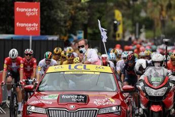 Tour de France, direttore di corsa positivo al Covid Tour de France, direttore di corsa positivo al Covid