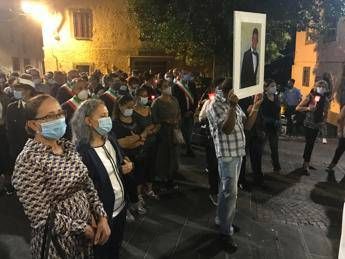 Omicidio Willy, sindaco Paliano: Non chiediamo vendetta, solo giustizia Omicidio Willy, sindaco Paliano: Non chiediamo vendetta, solo giustizia