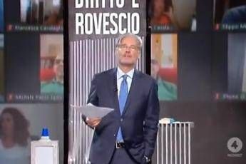 A me non fai paura, Paolo Del Debbio contro Beppe Grillo A me non fai paura, Paolo Del Debbio contro Beppe Grillo