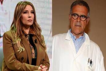 Lucarelli-Zangrillo, botta e risposta su Twitter Lucarelli-Zangrillo, botta e risposta su Twitter