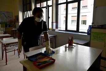 Scuola, dove va misurata la temperatura?