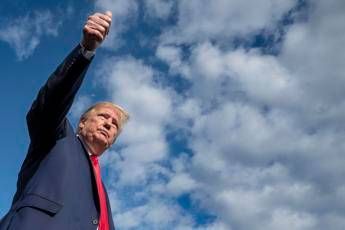 Pace tra Israele e Bahrein, Trump annuncia 'svolta storica' Pace tra Israele e Bahrein, Trump annuncia 'svolta storica'