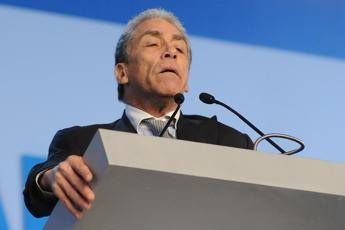 Covid, ex ministro Guidi positivo Covid, ex ministro Guidi positivo