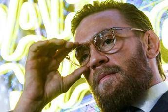 MMA, McGregor fermato per tentata violenza sessuale MMA, McGregor fermato per tentata violenza sessuale