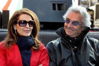 Briatore, Santanchè: Finalmente a casa. E' in forma smagliante Briatore, Santanchè: Finalmente a casa. E' in forma smagliante