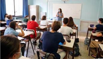 Scuola, Bassetti: Buon inizio, ma state a casa se qualcosa non va