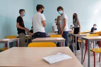 Sis 118: a scuola visiere, termo-scan e test rapidi a risposta immediata