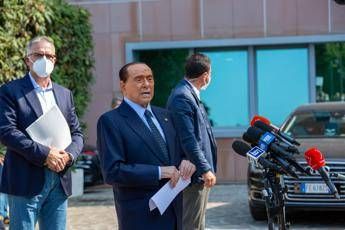 Berlusconi, Clementi: Carica virale scesa, cura funziona Berlusconi, Clementi: Carica virale scesa, cura funziona