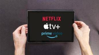 Pay Tv, Netflix vincitore assoluto. Apple e Amazon all'inseguimento Pay Tv, Netflix vincitore assoluto. Apple e Amazon all'inseguimento