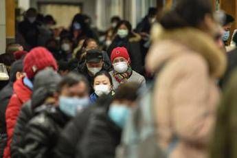 Covid, in Cina primo caso di variante inglese Covid, in Cina primo caso di variante inglese