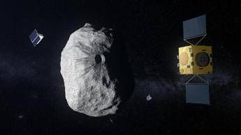 Spazio, da Esa contratto 130mln per Hera, missione per difesa Terra dagli asteroidi Spazio, da Esa contratto 130mln per Hera, missione per difesa Terra dagli asteroidi