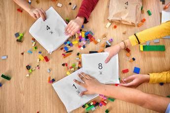 Lego, nei prossimi tre anni 400 milioni di dollari per la sostenibilità Lego, nei prossimi tre anni 400 milioni di dollari per la sostenibilità