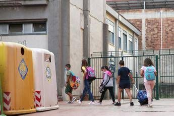 La scuola più piccola d'Italia: Con covid buchi sono voragini La scuola più piccola d'Italia: Con covid buchi sono voragini