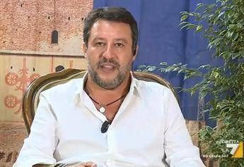 Salvini: I 49 milioni? Sono stati spesi Salvini: I 49 milioni? Sono stati spesi