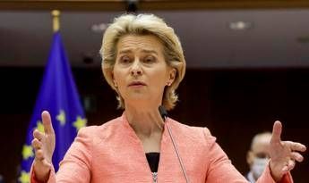 von der Leyen zittisce eurodeputato Afd: Predicate odio von der Leyen zittisce eurodeputato Afd: Predicate odio