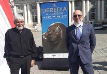 A Genova 'La sfera tra i due mondi', mostra diffusa nel cuore della città A Genova 'La sfera tra i due mondi', mostra diffusa nel cuore della città