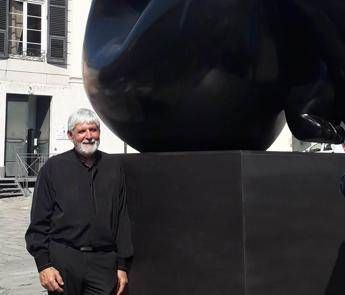 Arte, Acquaviva (Enel): A Genova per sostenere progetto 'La sfera tra i due mondi Arte, Acquaviva (Enel): A Genova per sostenere progetto 'La sfera tra i due mondi