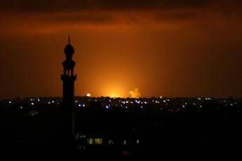 M.O., 15 razzi da Gaza: tre feriti in Israele. Raid contro obiettivi Hamas M.O., 15 razzi da Gaza: tre feriti in Israele. Raid contro obiettivi Hamas