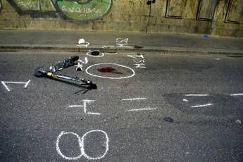 Incidente in monopattino, ragazzo in gravi condizioni Incidente in monopattino, ragazzo in gravi condizioni