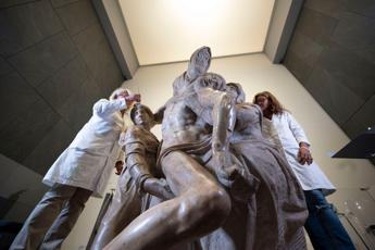 Pietà Michelangelo, tornano alla luce dettagli mai conosciuti