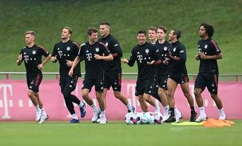 Germania apre gli stadi, in 7.500 per Bayern-Schalke Germania apre gli stadi, in 7.500 per Bayern-Schalke