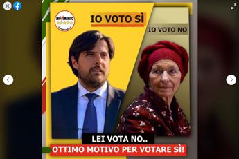 Referendum, Buffagni vs Bonino su Facebook. Ira Richetti