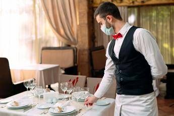 RepUP, al ristorante clienti chiedono sicurezza e commentano più di prima