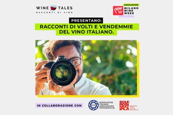 I volti e le storie dei vignaioli italiani in mostra a 'Milano Wine Week' dal 3 ottobre