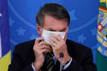 Covid, da Bolsonaro a Trump i leader mondiali 'premiati' con gli Ig Nobel Covid, da Bolsonaro a Trump i leader mondiali 'premiati' con gli Ig Nobel