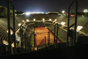 Internazionali di tennis, Spadafora: Ok a 1000 spettatori Internazionali di tennis, Spadafora: Ok a 1000 spettatori
