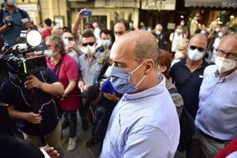 Natale e covid, Zingaretti: Non dobbiamo fare errori dell'estate Natale e covid, Zingaretti: Non dobbiamo fare errori dell'estate