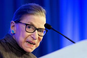 Morta Ruth Ginsburg, si apre scontro per successione Corte Suprema