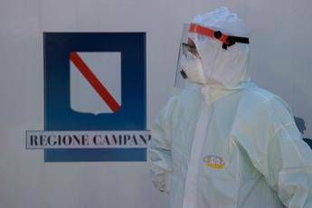 Coronavirus, in Campania 149 nuovi casi Coronavirus, in Campania 149 nuovi casi