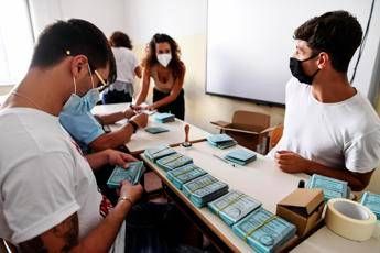 Election Day, alle 12 affluenza al 12,25%