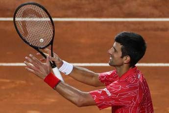 Internazionali Roma, Djokovic trionfa per la quinta volta Internazionali Roma, Djokovic trionfa per la quinta volta