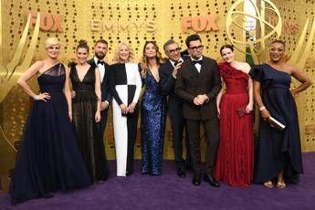 Emmy incoronano 'Schitt's Creek', 'Watchmen' più premiata Emmy incoronano 'Schitt's Creek', 'Watchmen' più premiata